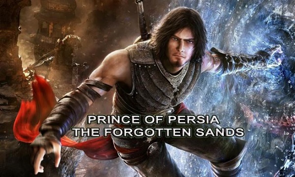 Download Prince of Persia The Forgotten Sands PC Game Full Version