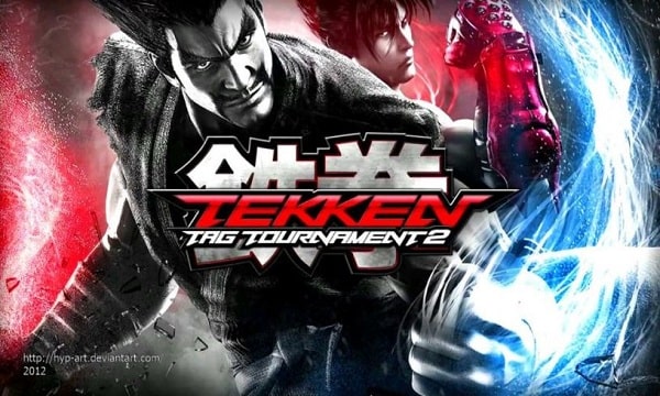Download Tekken Tag Tournament 2 Game For PC