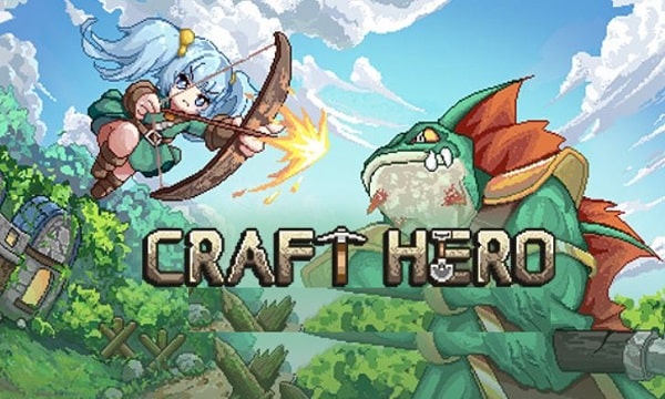 Download Craft Hero Free PC Game Full Version
