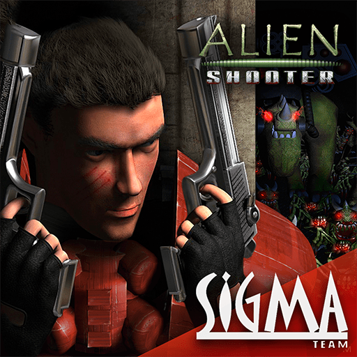 Alien Shooter Game For PC Best Role-playing, Indie, Top-down shooter and Shooter Video Game