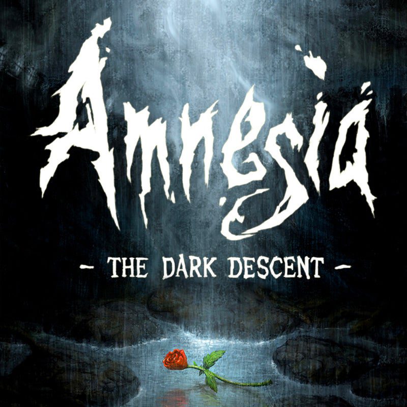 Amnesia The Dark Descent Game For PC Best First Person Survival Horror Adventure Video Game