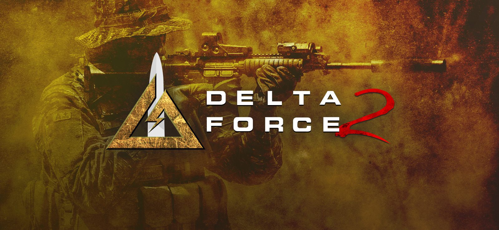 Delta Force 2 Game For PC Best Tactical First-person Shooter Video Game