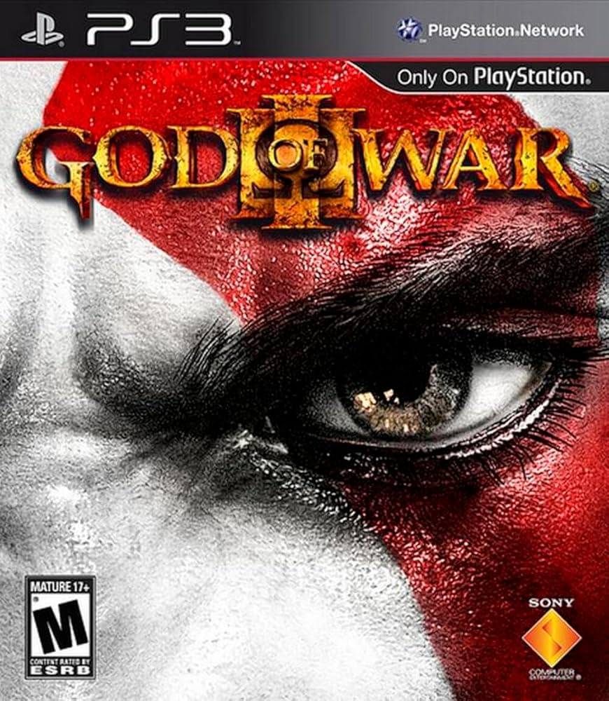 God Of War 3 Game For PC Best Action,  Fighting War Video Games