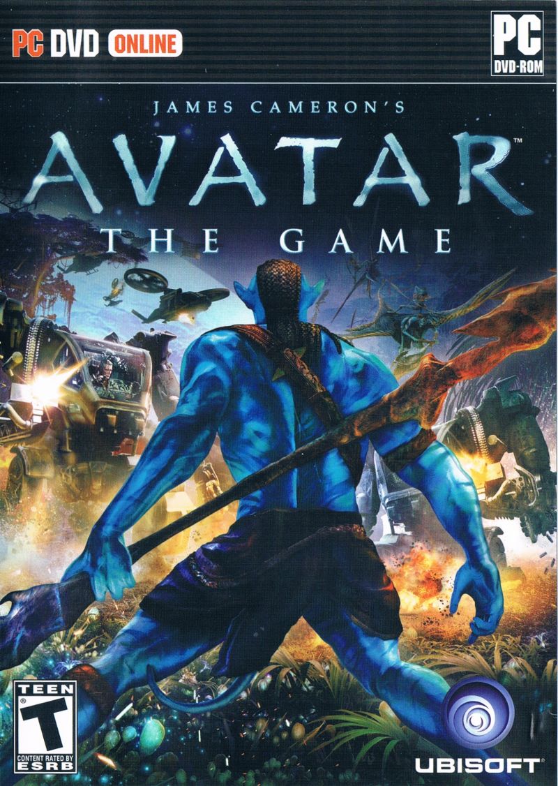 James Camerons Avatar The Game For PC Best Action-Adventure, Role-Playing, Third-Person Shooter, Strategy Video Game