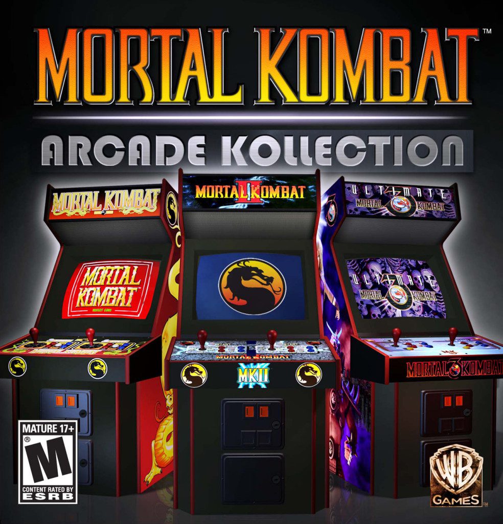Mortal Kombat Arcade Kollection 2012 Game For PC Best Action and Fighting Video Game Setup