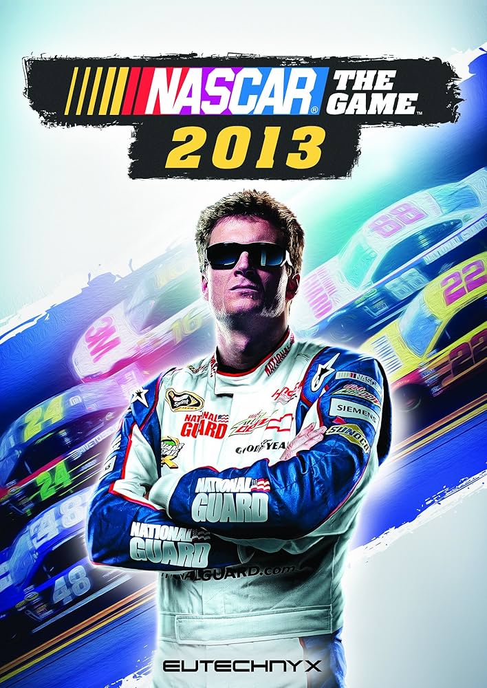 NASCAR 2013 Game Free Download For PC Best Car And Motorbike Racing Video Game