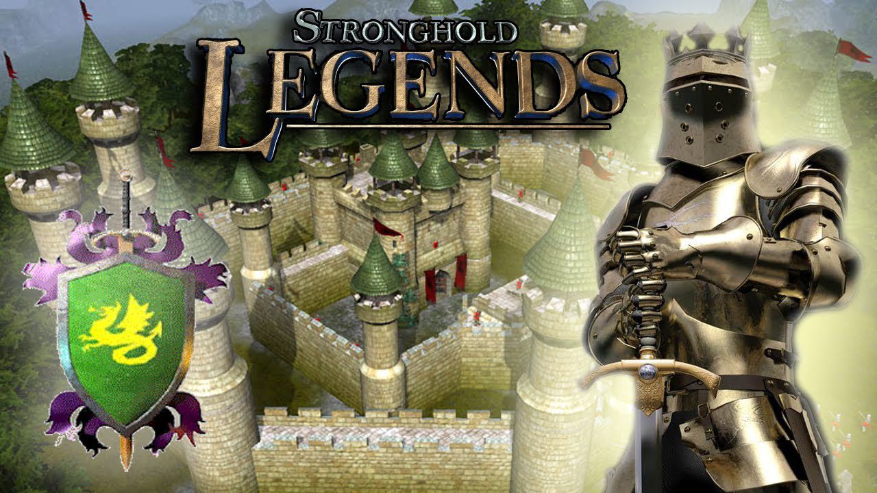 StrongHold Legends 2 Game For PC Highly Compressed Offline Setup