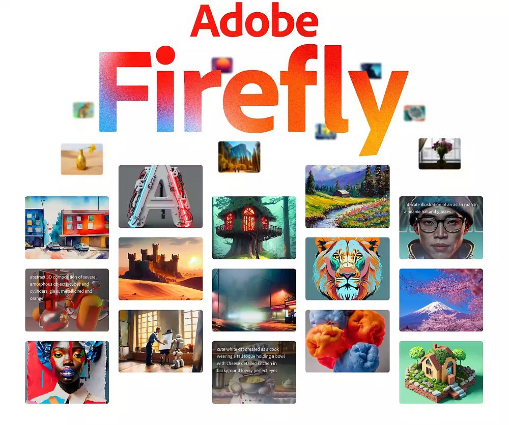 Adobe Firefly AI Support 25.0.0.2265 for Adobe Photoshop Cracked Illuminating Your Creative Journey in Photoshop 2024