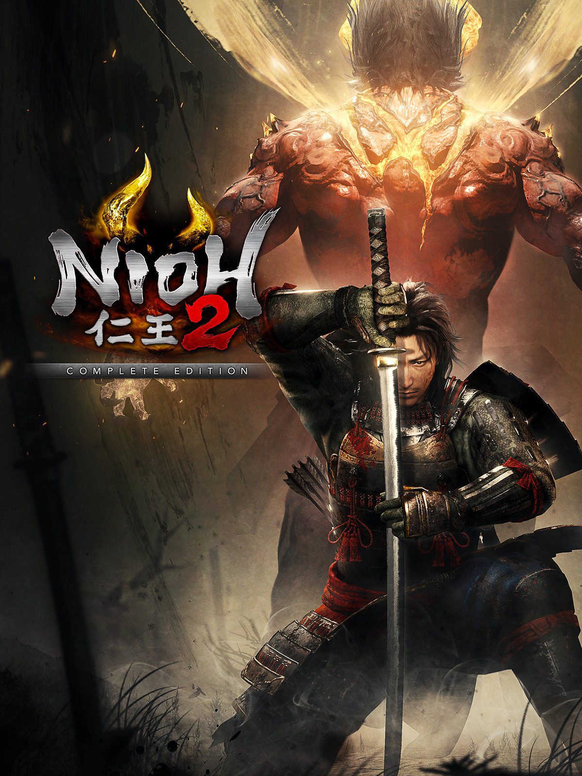 Nioh 2 The Complete Edition PC Game Best Action and Roleplaying PC Game