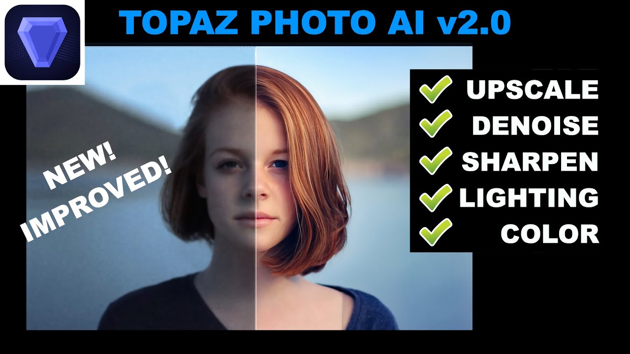 Topaz Photo AI 2025 Crack v4.0.4 Full Version Free Download For Windows