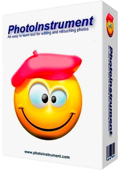 PhotoInstrument Software v7.9 Full Version Free Download For Windows