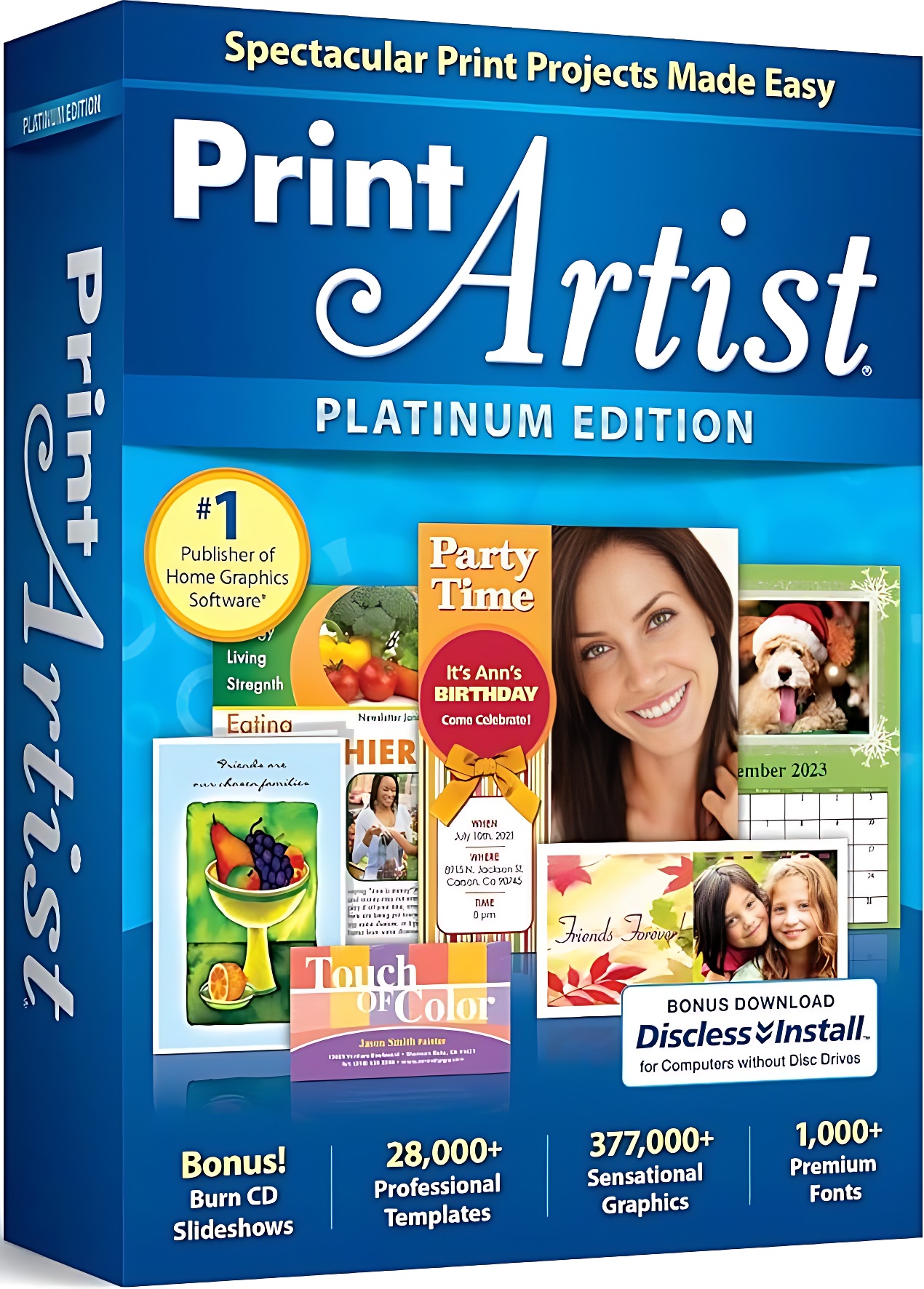 Print Artist Platinum Crack v25.0.0.14 Full Version Free Download For Windows