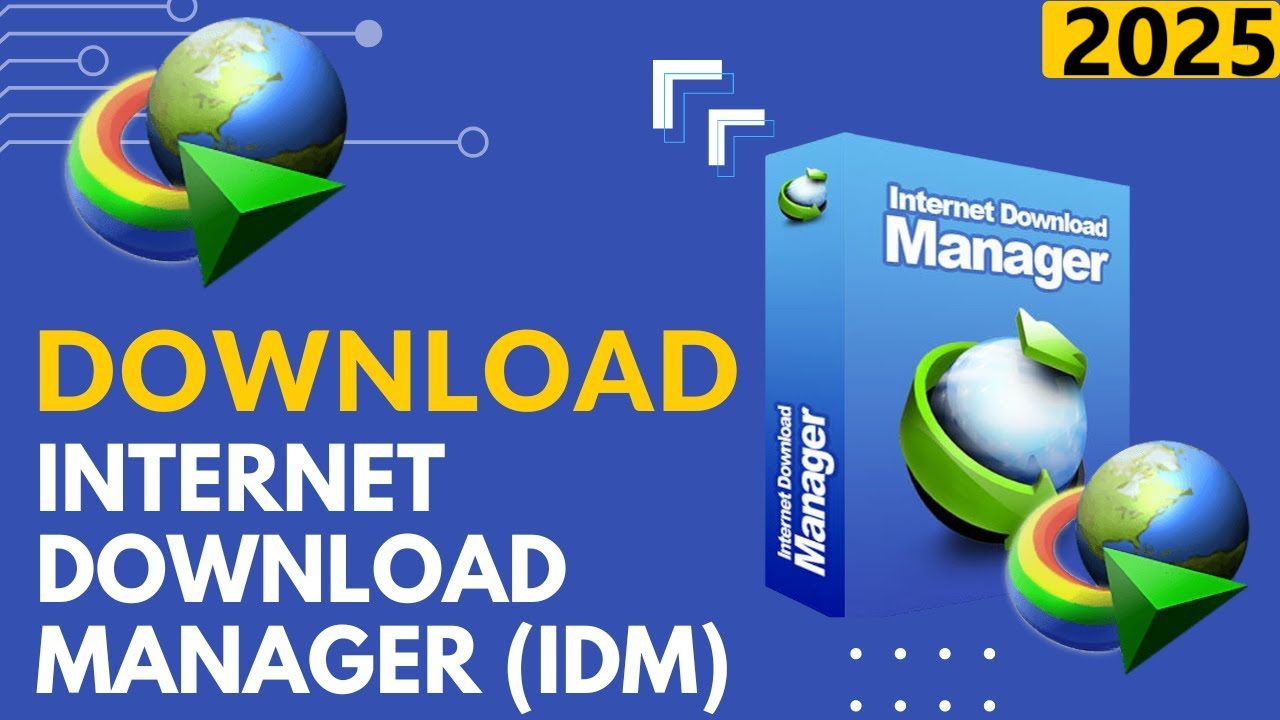 Internet Download Manager IDM v6.42 Build 28 Full Version Free Download For Windows