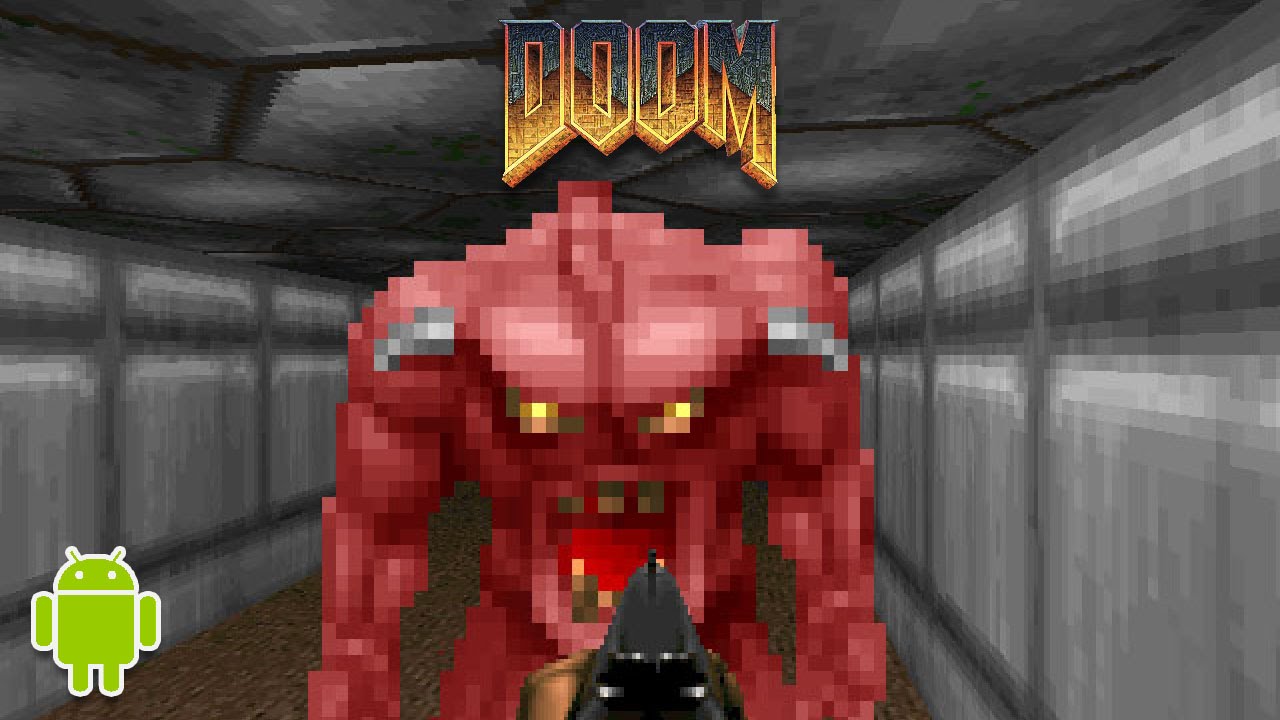 Download DOOM Free PC Game Full Version Low Size