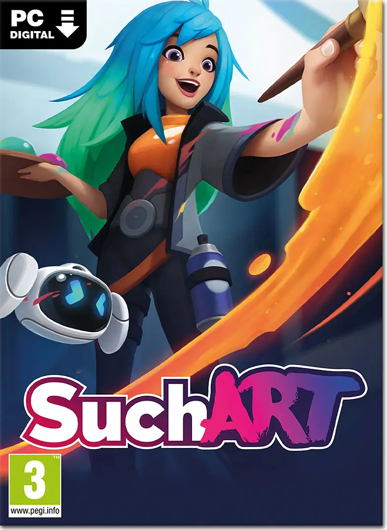 Download SuchArt Genius Artist Simulator PC Game Full Version