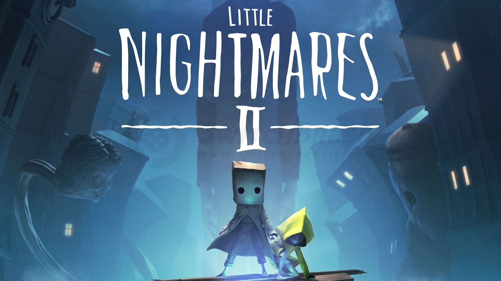 Download Little Nightmares II Deluxe Edition PC Game Full Version