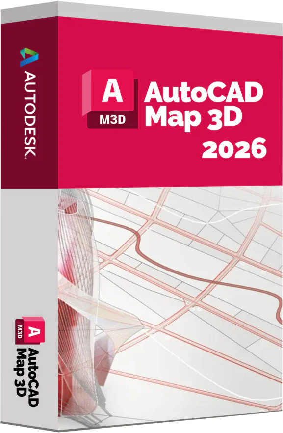 Autodesk AutoCAD Map 3D 2026 (64-Bit) For Windows Full Version Free Download