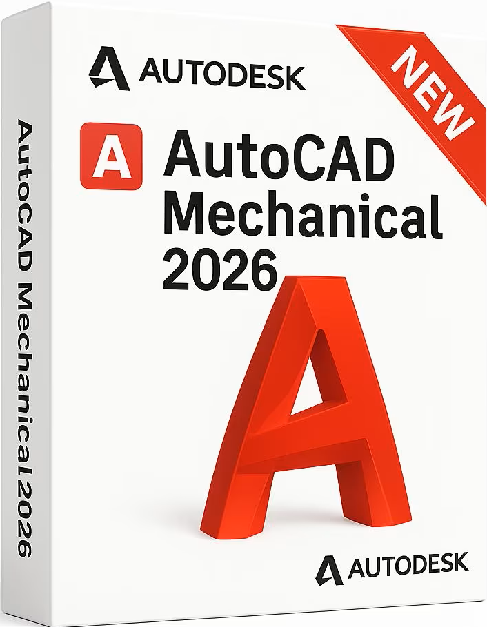 Autodesk AutoCAD Mechanical 2026 (64Bits) For Windows Full Version Free Download