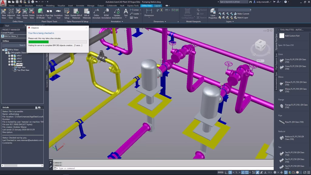 Autodesk AutoCAD Plant 3D 2026 Free Download