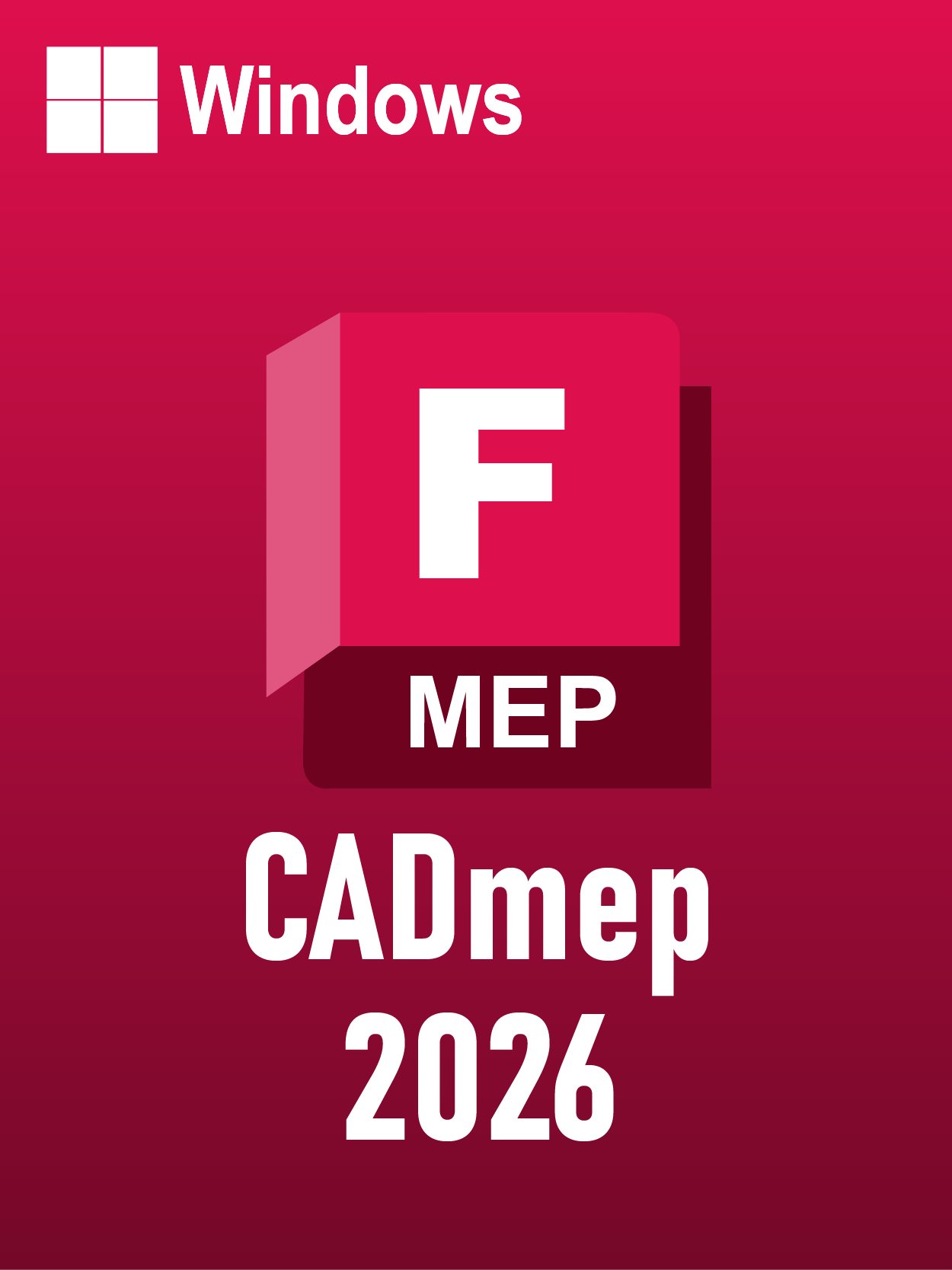 Autodesk Fabrication CADmep 2026 (64-Bits) For Windows Full Version Free Download
