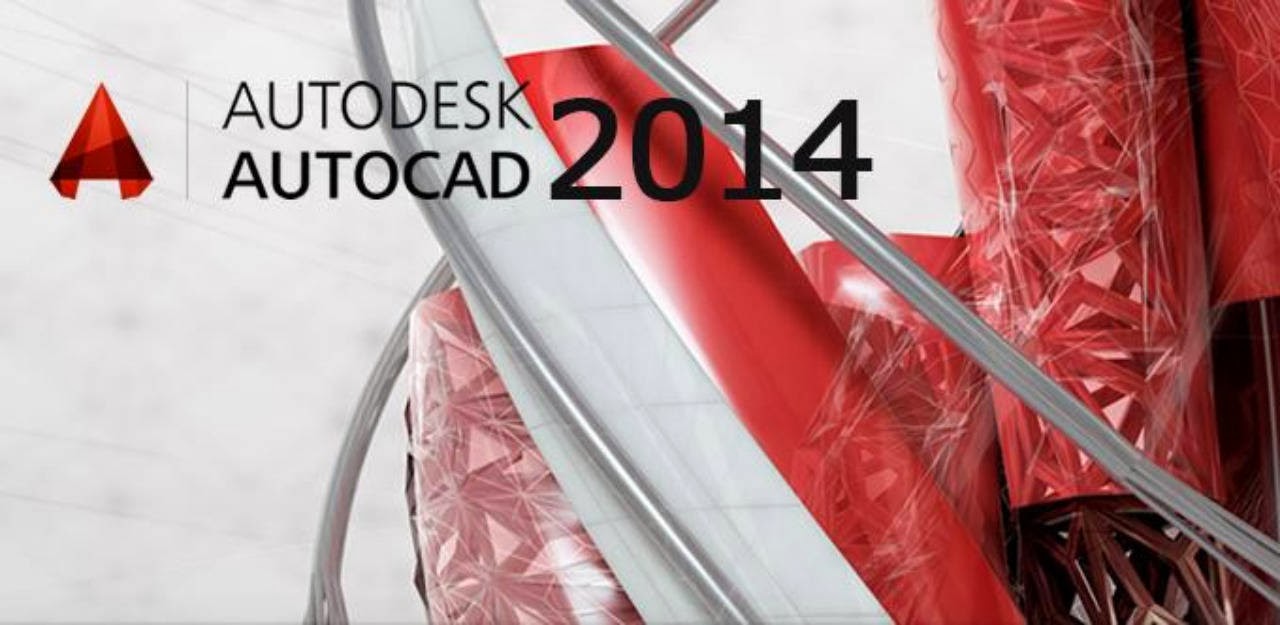 Autodesk AutoCAD 2014 (64Bits) For Windows Full Version