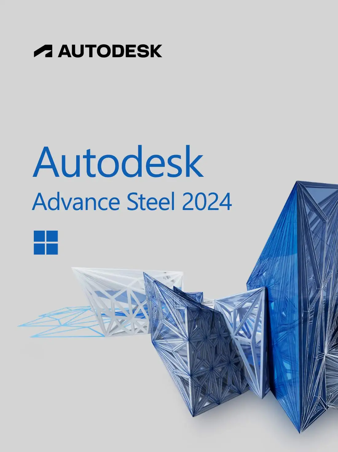 Autodesk Advance Steel 2024 (64Bits) For Windows Full Versions