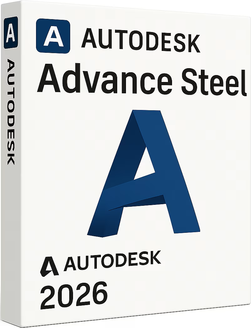 Autodesk Advance Steel 2026 v0.1 (64-Bit) For Windows Full Versions Free Download