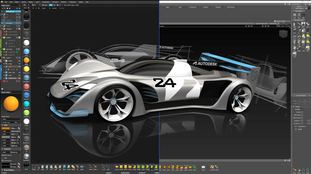 Autodesk Alias AutoStudio 2024 Cracked Full Version