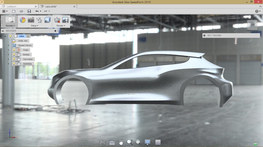 Download Autodesk Alias SpeedForm 2019 Full Version