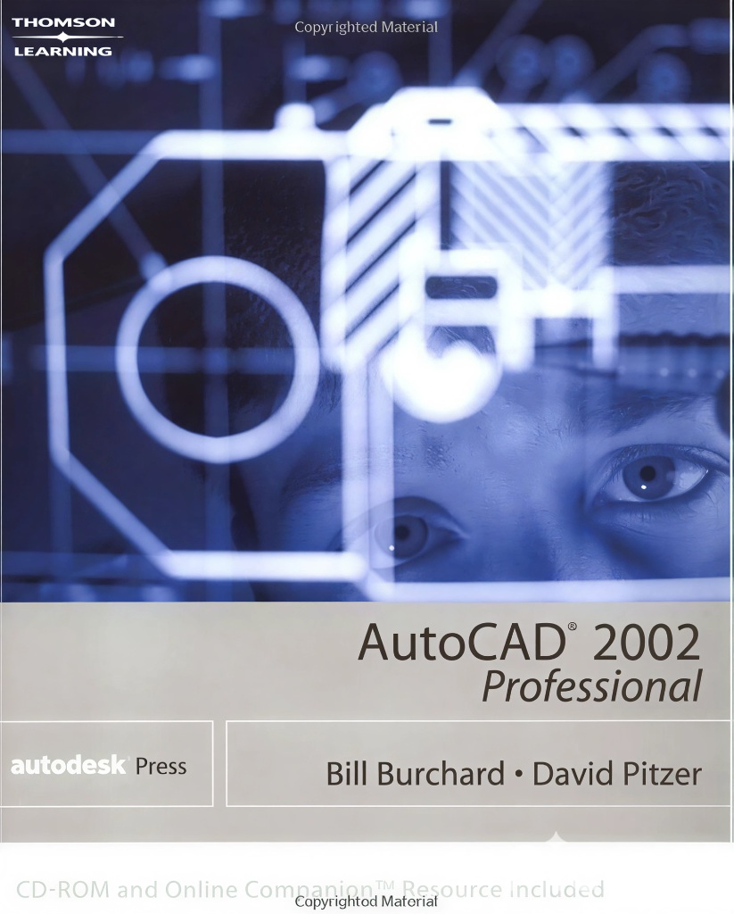 Autodesk AutoCAD 2002 (64-Bit) For Windows Full Versions Free Download