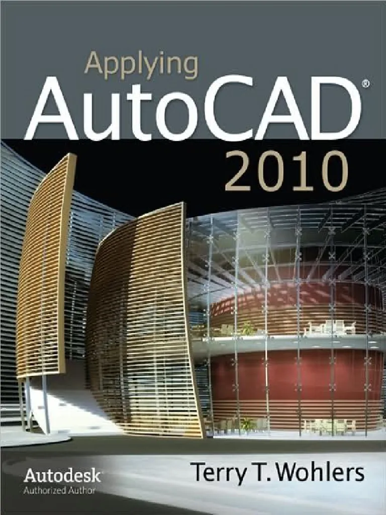 Autodesk AutoCAD 2010 (64Bits) For Windows Full Versions