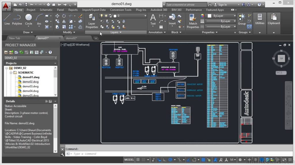 Autodesk AutoCAD 2015 (64-Bit) For Windows Full Version Free Download 2 Autodesk AutoCAD 2015 Free download