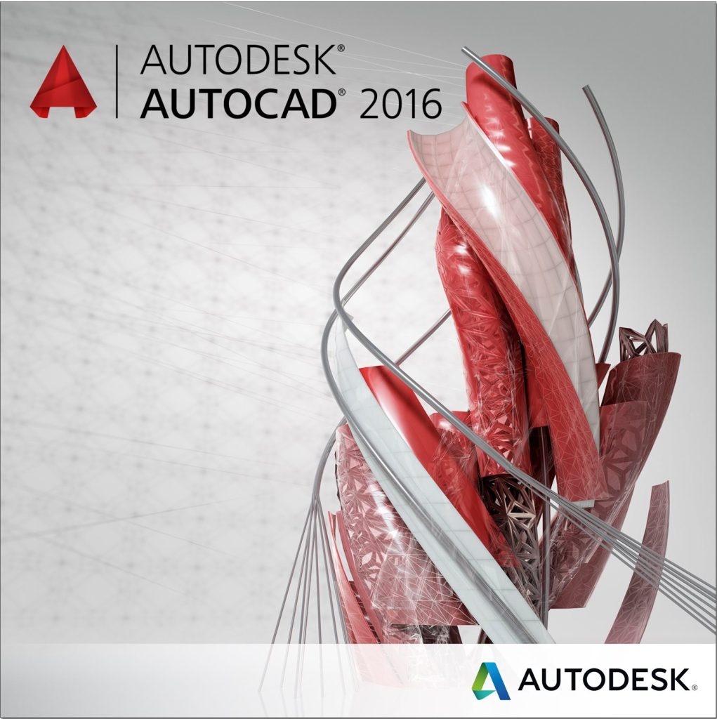 Download Autodesk AutoCAD 2016 Full Version