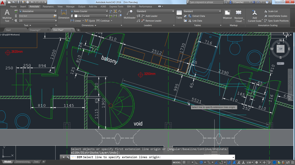 Autodesk AutoCAD 2016 Free Download for Windows