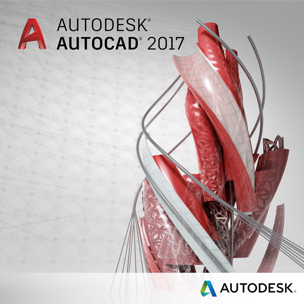 Autodesk AutoCAD 2017 (64Bits) For Windows Full Versions