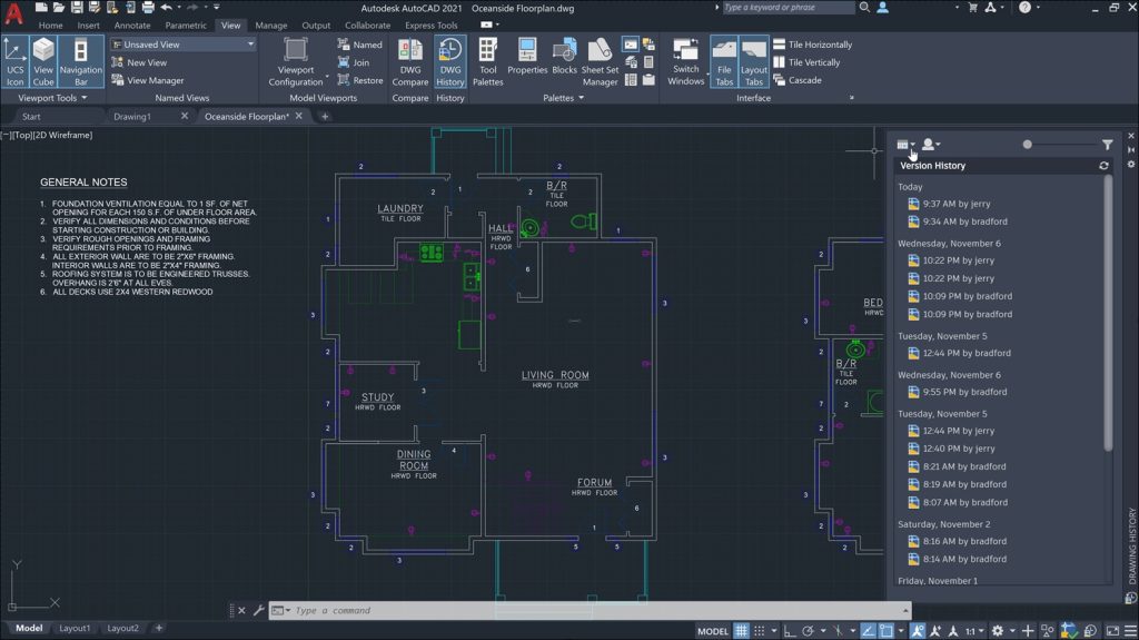 Download Autodesk AutoCAD 2021 Full Version