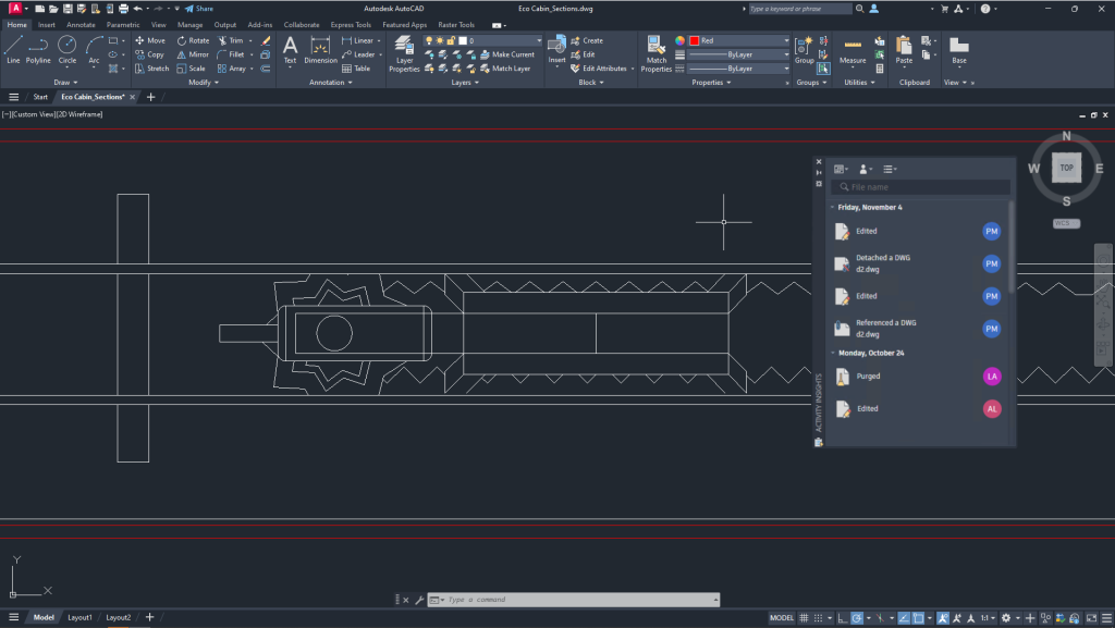 Autodesk AutoCAD 2024 v1.3 For Windows Full Versions Free Download 5 Autodesk AutoCAD 2024 with Activation code