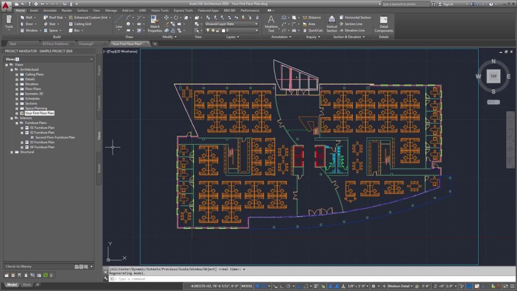 Autodesk AutoCAD Architecture 2026 For Windows Full Versions Free Download 2 Autodesk AutoCAD Architecture 2026 full version download