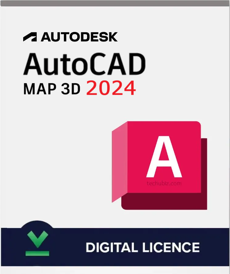 Autodesk AutoCAD MAP 3D 2024 v0.1 (64-Bit) For Windows full Versions Free Download