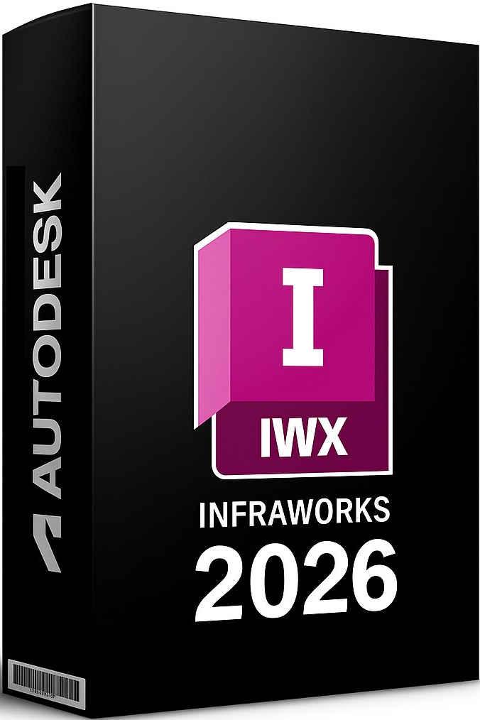 Autodesk InfraWorks 2026 (64-Bits) For Windows Full Versions Free Download