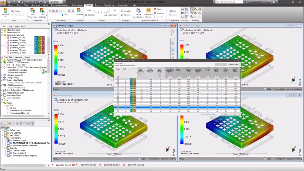 Autodesk Moldflow Synergy 2026 For Windows Full Version Free Download 5 Download Autodesk Moldflow Synergy 2026 Full Version