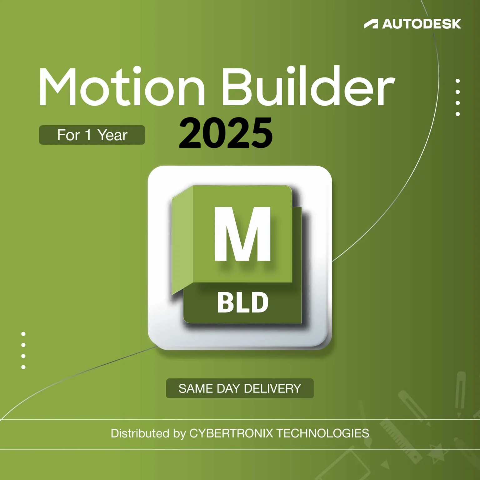 Autodesk MotionBuilder 2025 For Windows Full Versions Free Download