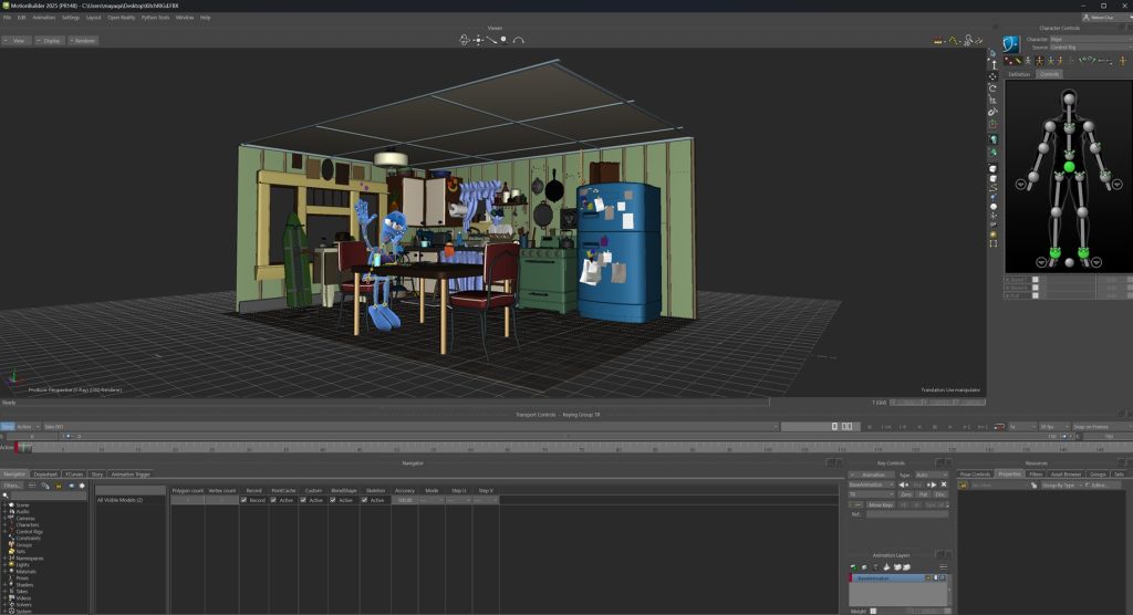 Download Autodesk MotionBuilder 2025 Full Version