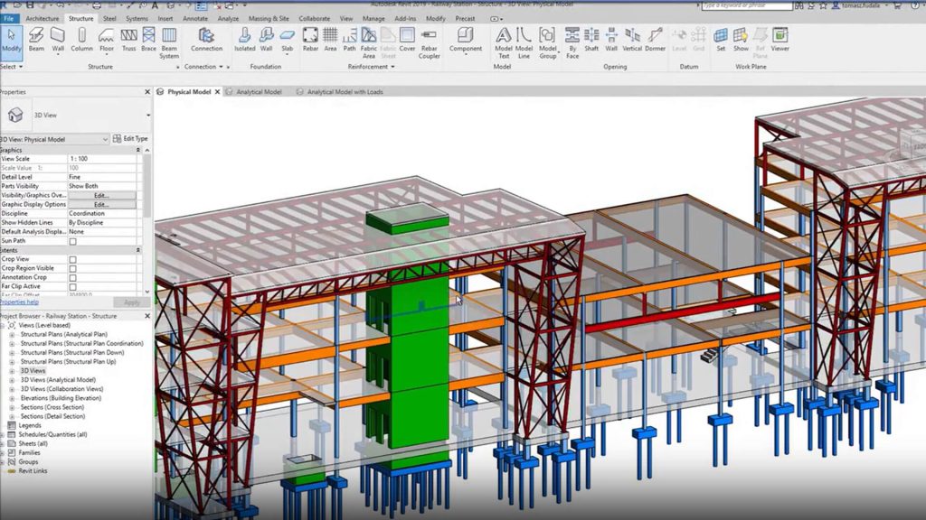 Download Autodesk Robot Structural Analysis 2025 Full Version