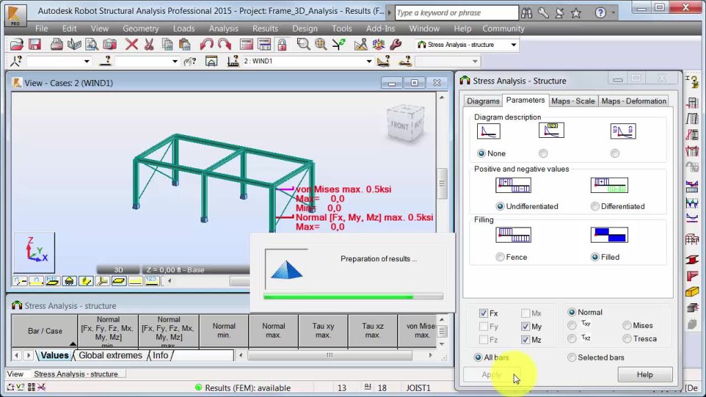 Autodesk Robot Structural Analysis Pro 2024 Full Version