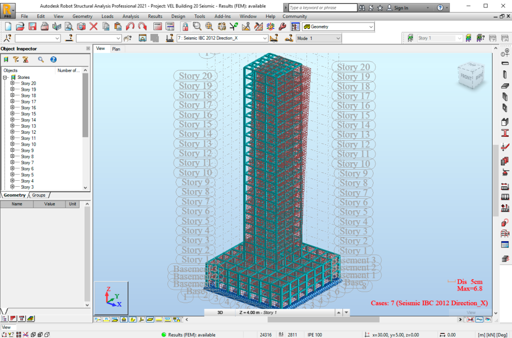 Download Autodesk Robot Structural Analysis Professional 2026 Full Version