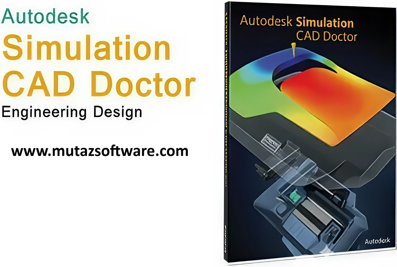 Download Autodesk Simulation CAD Doctor 2018 Free Full Version
