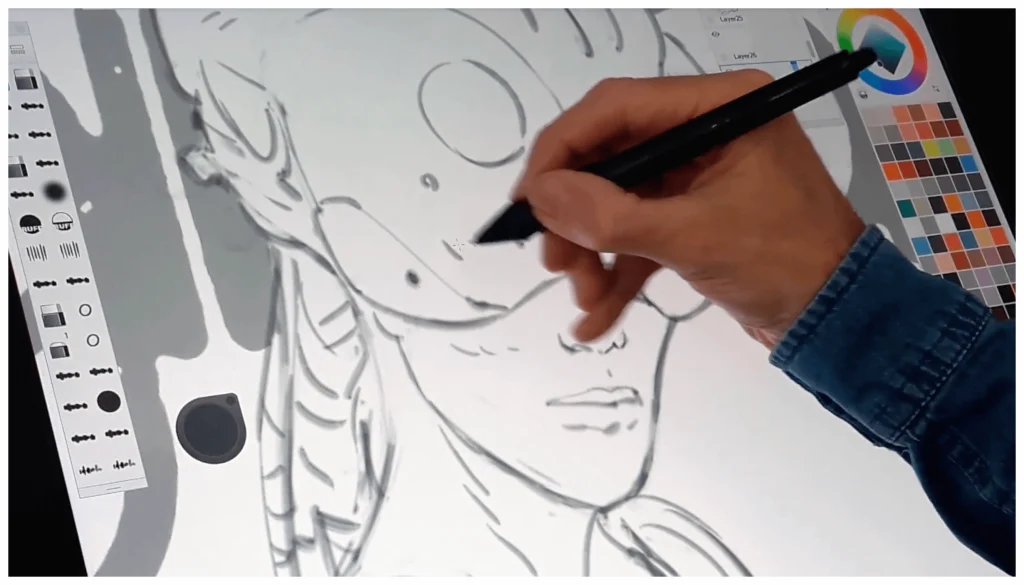 Autodesk SketchBook Pro for Enterprise 2018 Full Version