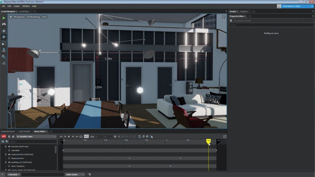 Autodesk Stingray 2018 Free Download Full Version