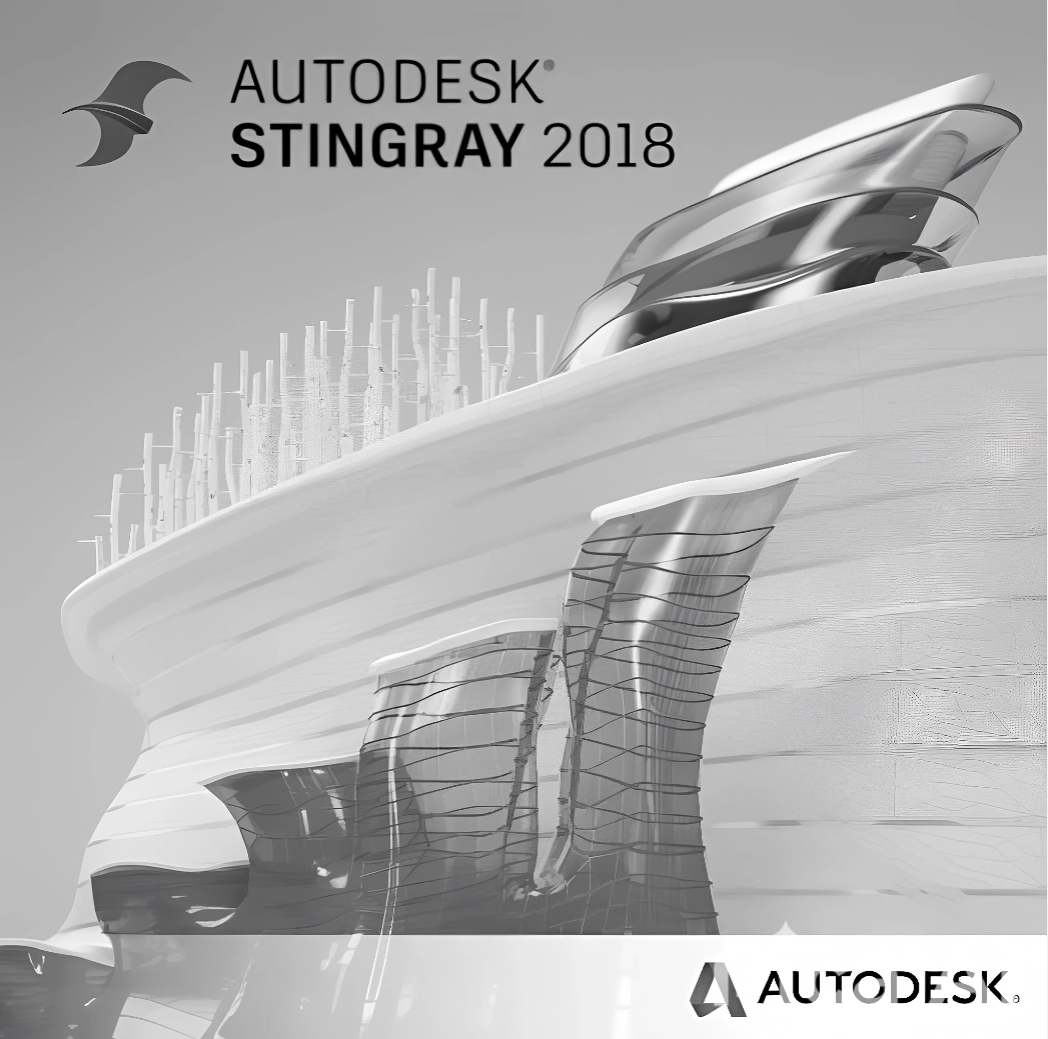 Autodesk Stingray 2018 v1.9.1494.0 (64Bit) For Windows Full Versions